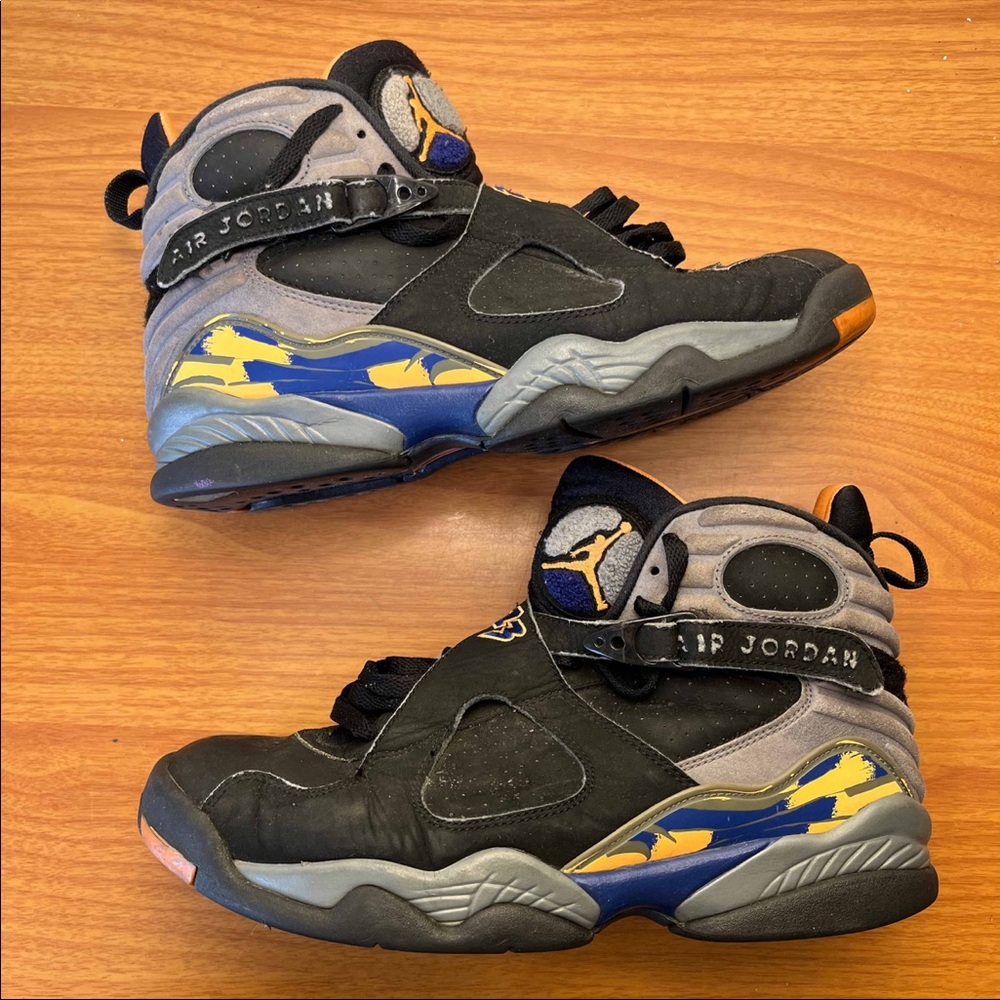 Jordan 8 Suns - Picture 2 of 9